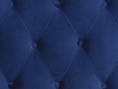 Luma Upholstered Bed with Easy Assembly Process