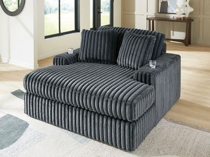 Midnight Madness Oversized Chaise Lounge