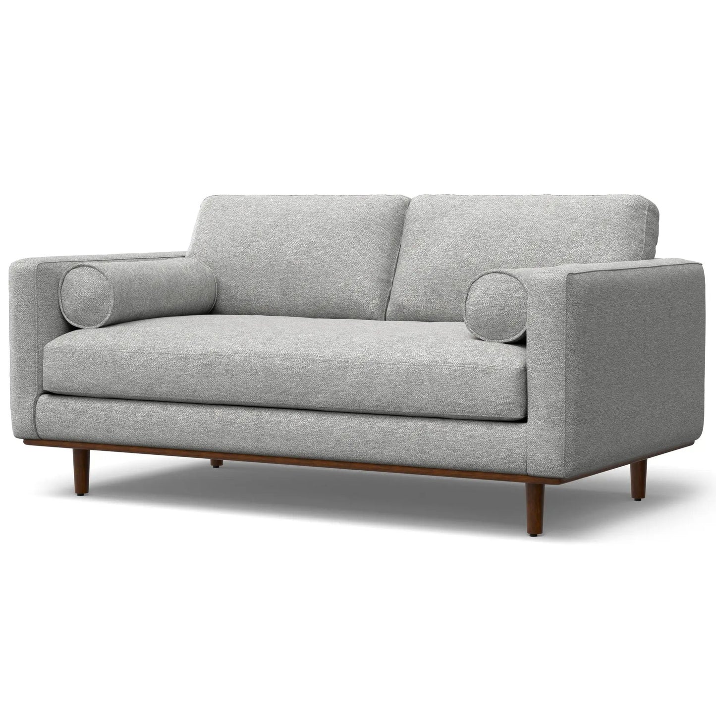 Morrison Upholstered Sofa In Recycled Fabric