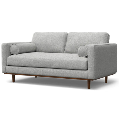 Morrison Upholstered Sofa In Recycled Fabric