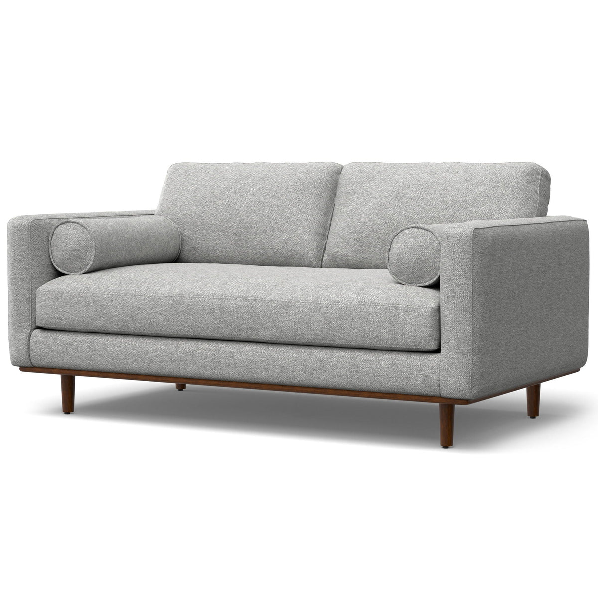 Morrison and Recycled Fabric Upholstered Sofa