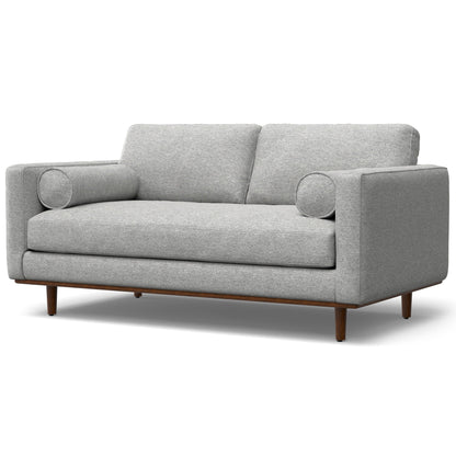 Morrison and Recycled Fabric Upholstered Sofa