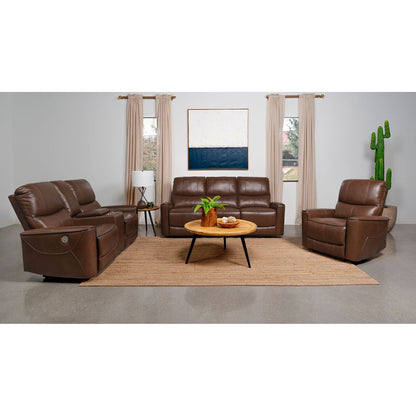 Ashland Power Reclining Sofa With Usb Charging
