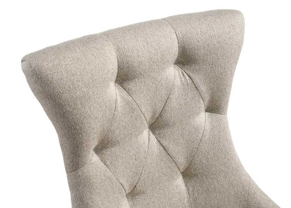 Gabrian Two Tone Reclaimed Side Chair Set of 2