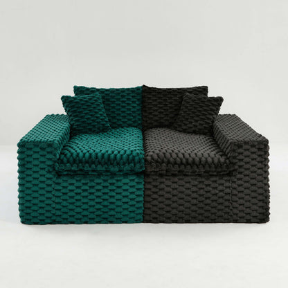 Versatile Modular Sofa And Cozy Home Seating