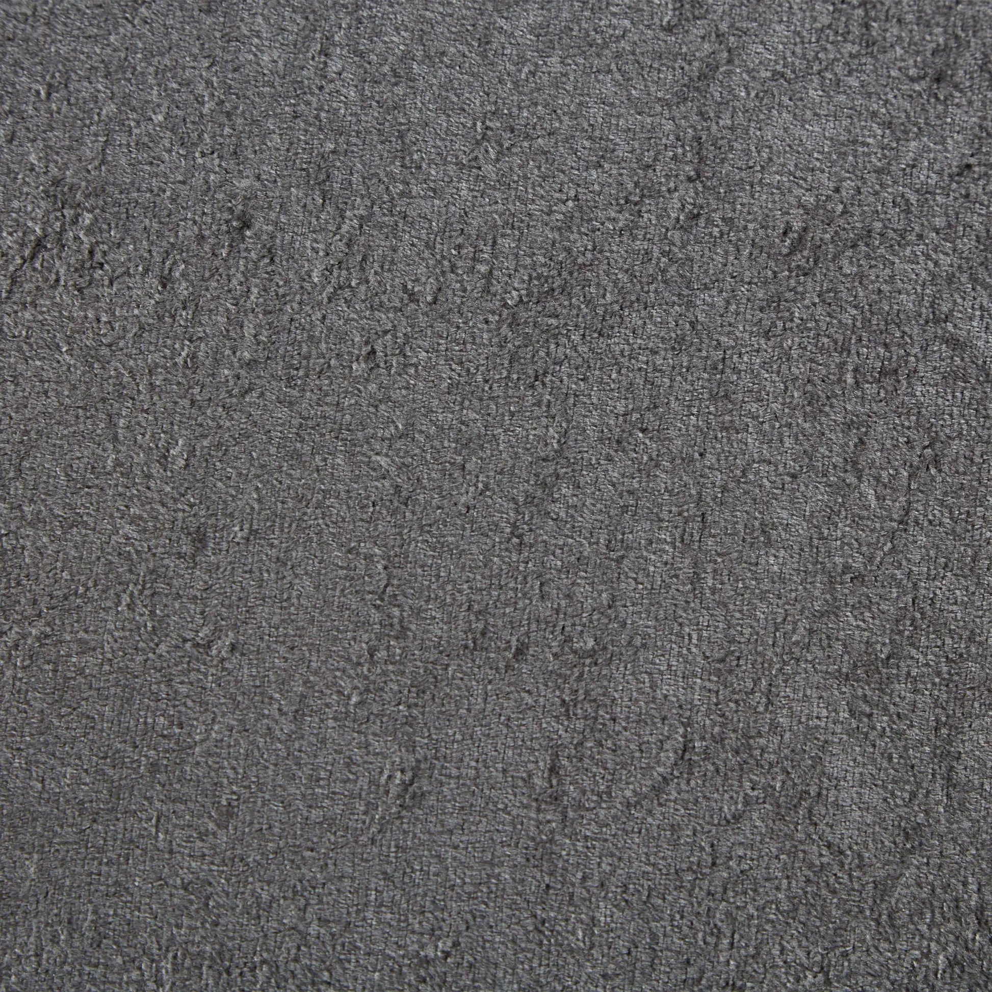 Sleeper loveseat gray textured upholstery fabric close-up on Tampa Home & Garden Store