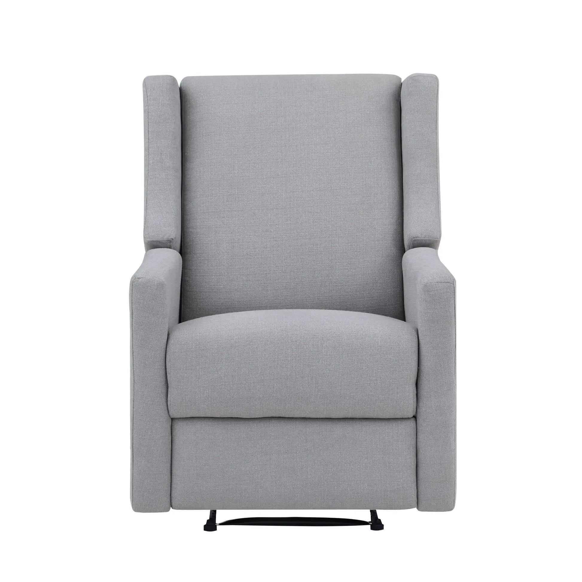 Pronto power recliner in light gray fabric by Unique Piece Furniture on Tampa Home & Garden Store