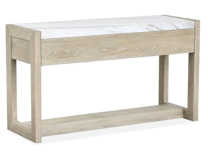 Preston Rectangular Cocktail Table With Veneer