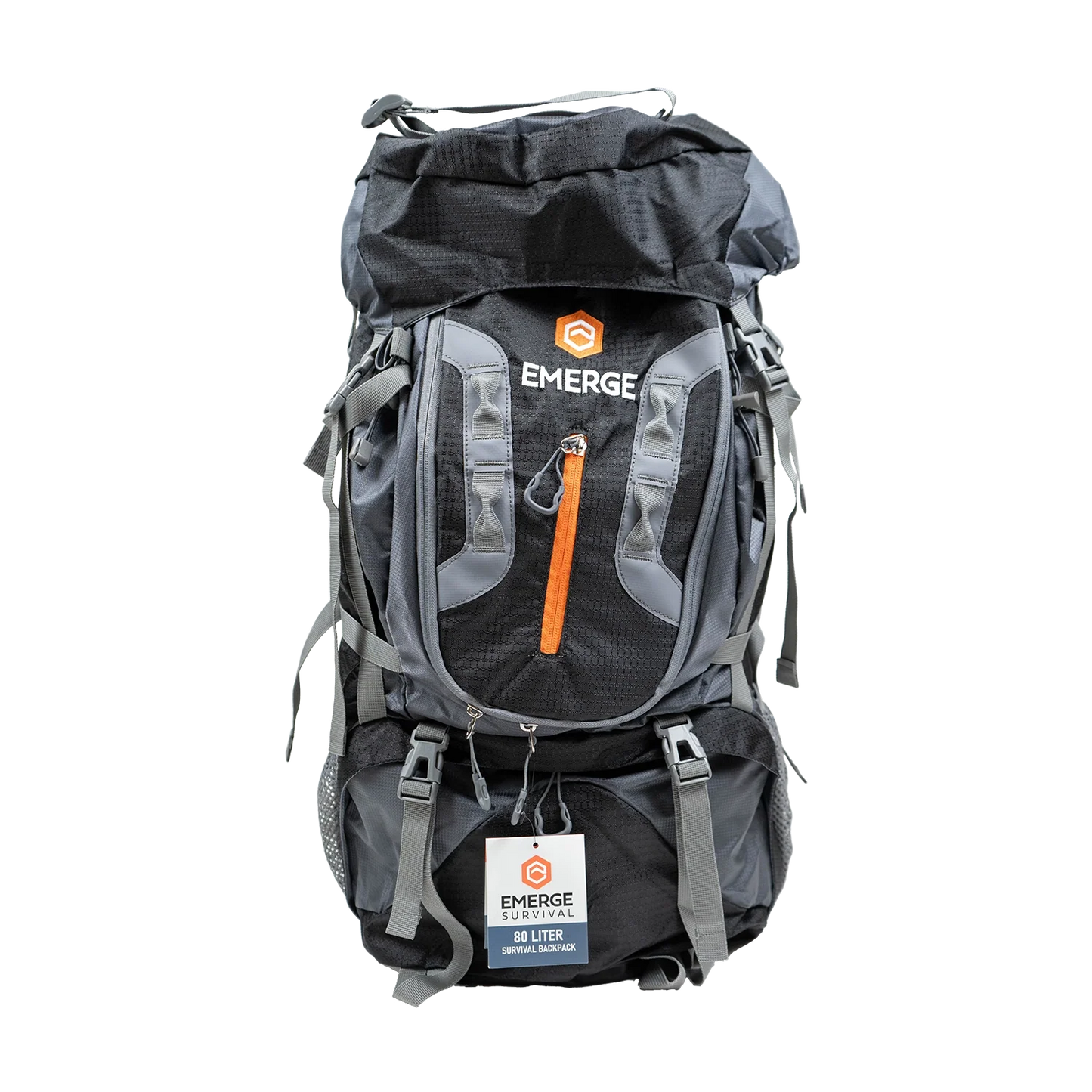 80L Survival Backpack - The Ranger - Tampa Home & Garden Store