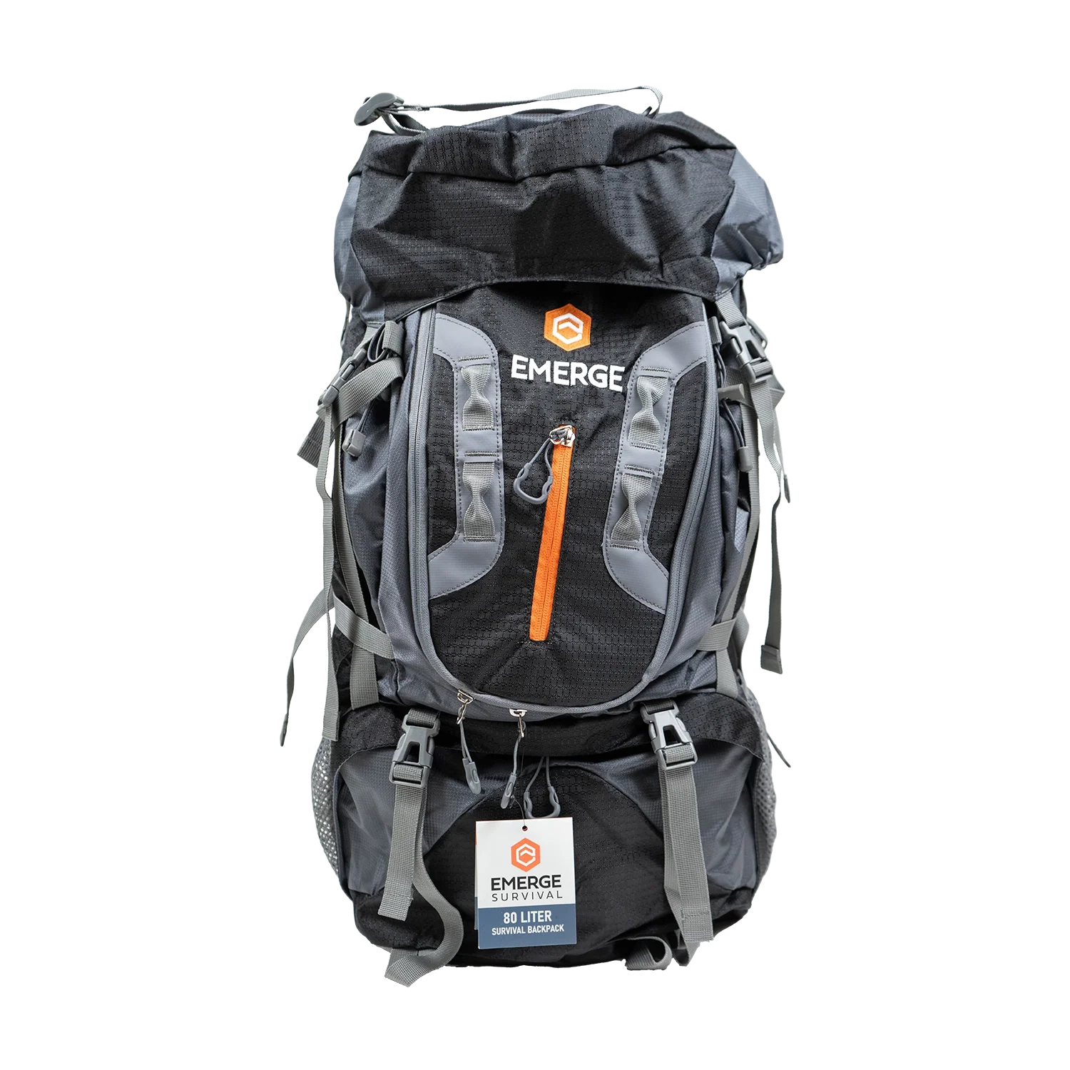 80L Survival Backpack - The Ranger - Tampa Home & Garden Store