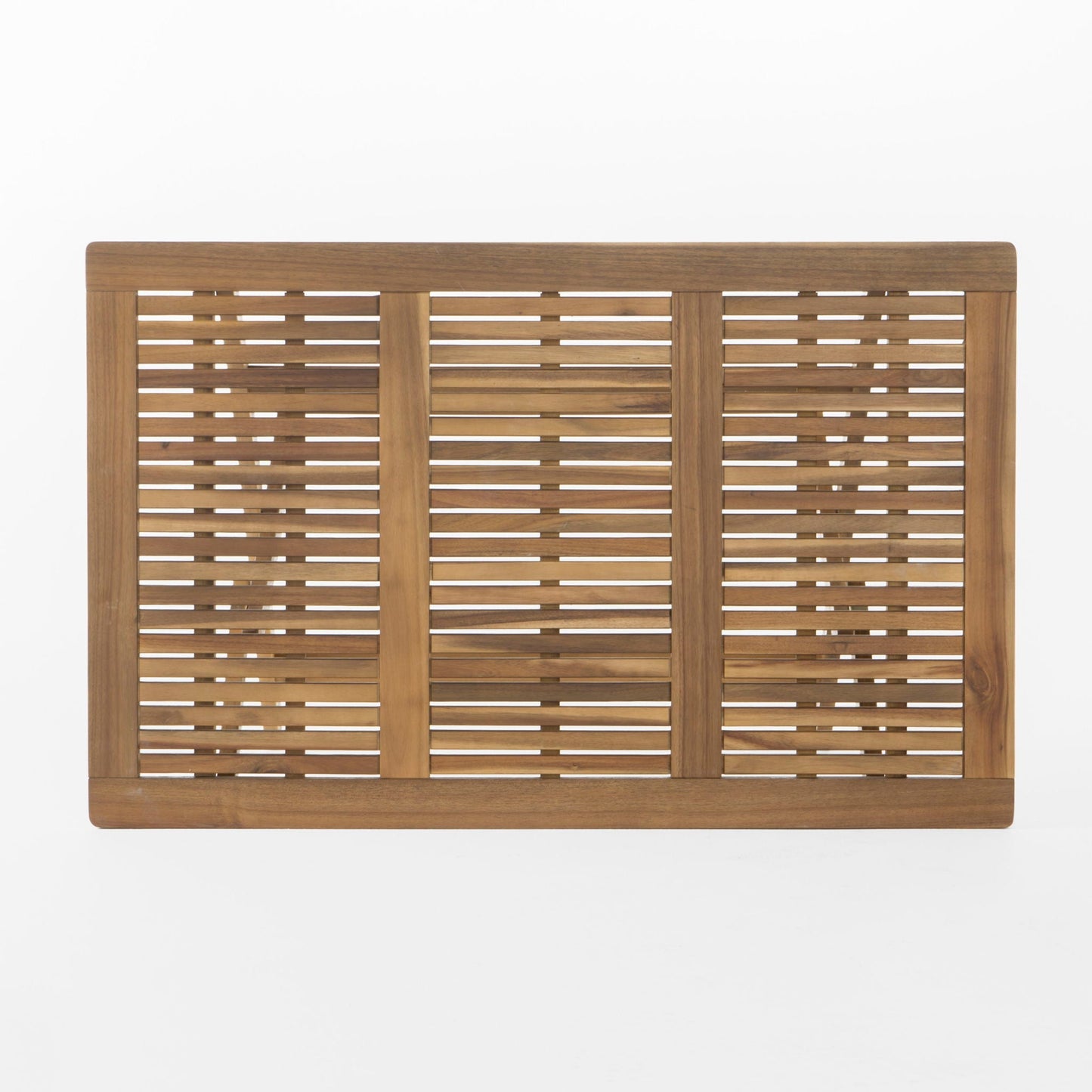Blissique Outdoor Foldable Wood Dining Table
