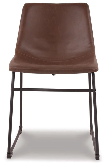 Centiar Upholstered Side Chair for Dining