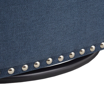 Elegant Chair 360 Degree Rotation and Comfort