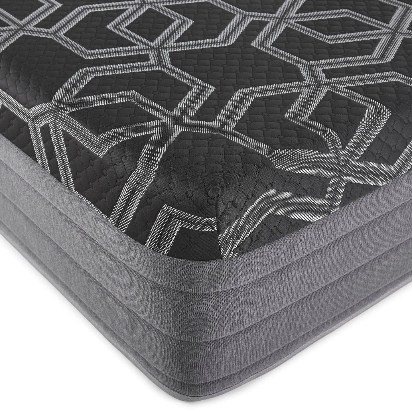 14 Inch Smooth Top Foam Ultra Plush Mattress