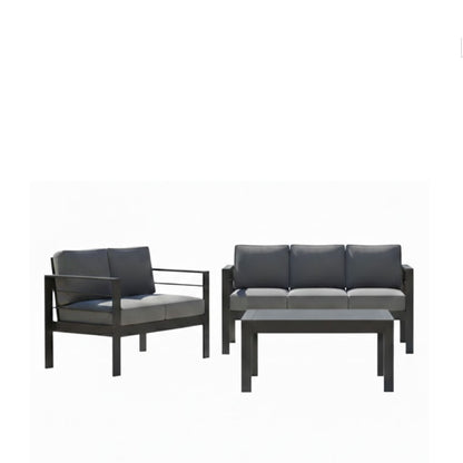 Heavy Duty Patio Set And The Thick Soft Cushions
