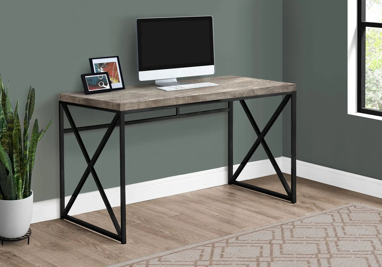 Computer Desk for Home Office Laptop Modern