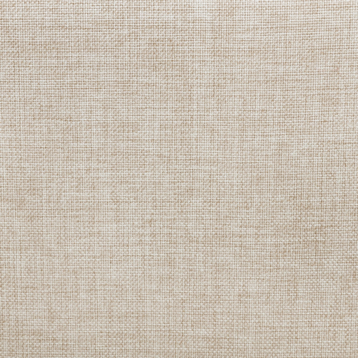 Clemence beige woven upholstery fabric swatch for tufted bed by HouseOfZazla on Tampa Home & Garden Store