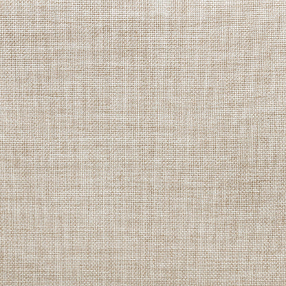 Clemence beige woven upholstery fabric swatch for tufted bed by HouseOfZazla on Tampa Home & Garden Store