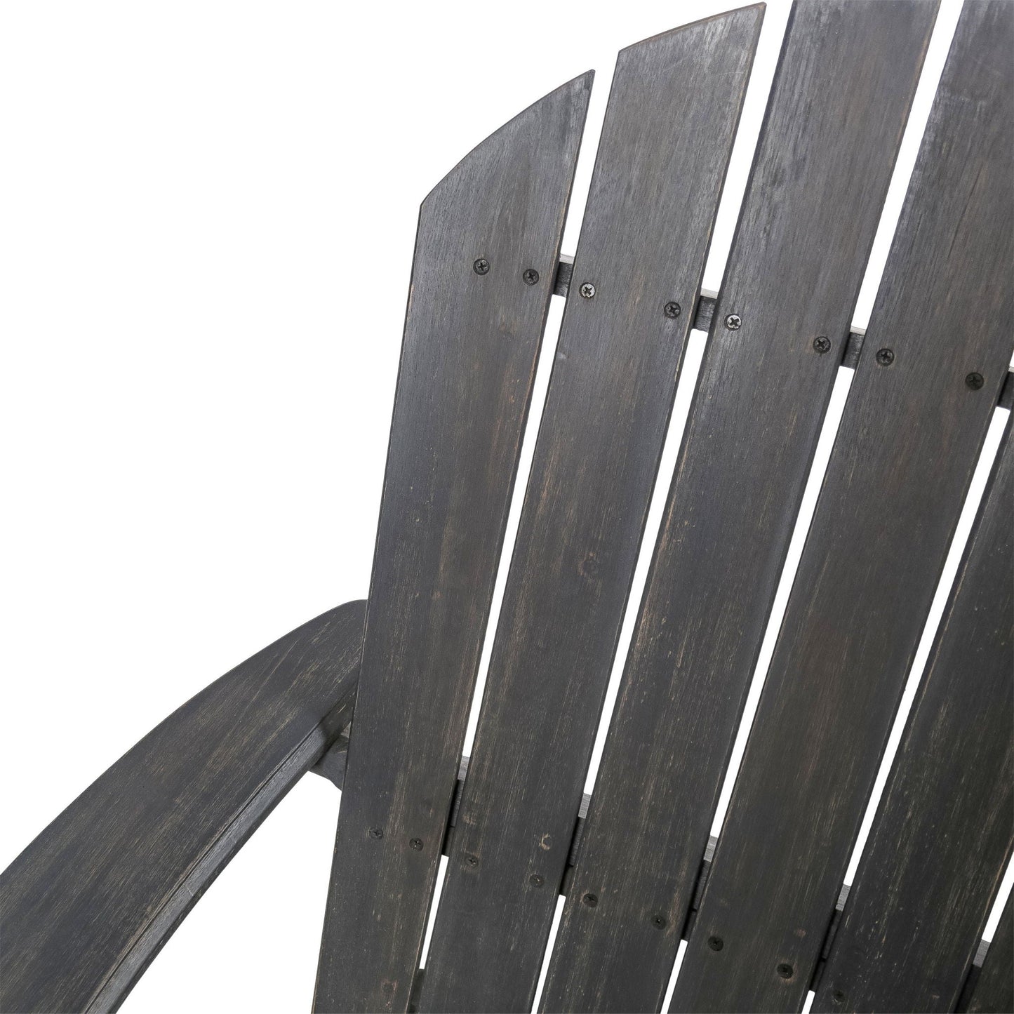 Adirondack Rocking Loveseat For Patio And Garden