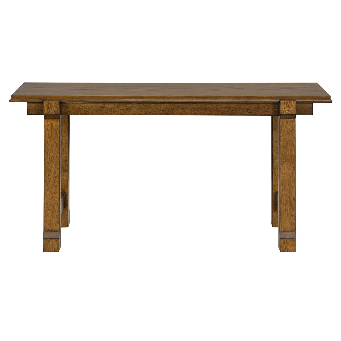 Rubber Wood Six Piece Kitchen and Dining Set