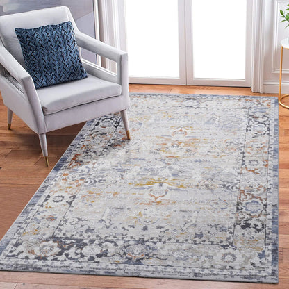 Payas Trendy Traditional Area Rug in Neutral