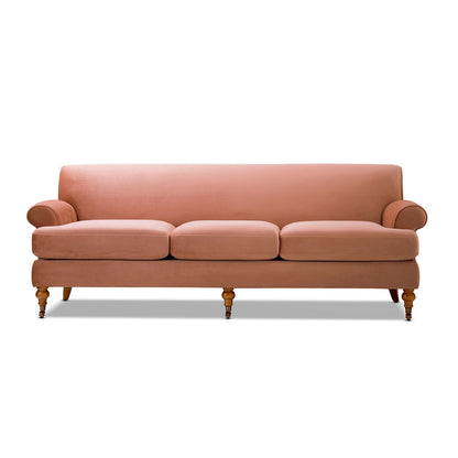 Alana Lawson Three Cushion Sofa and Tightback