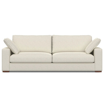 Charlie Deep Seater Sofa With Plush Seats