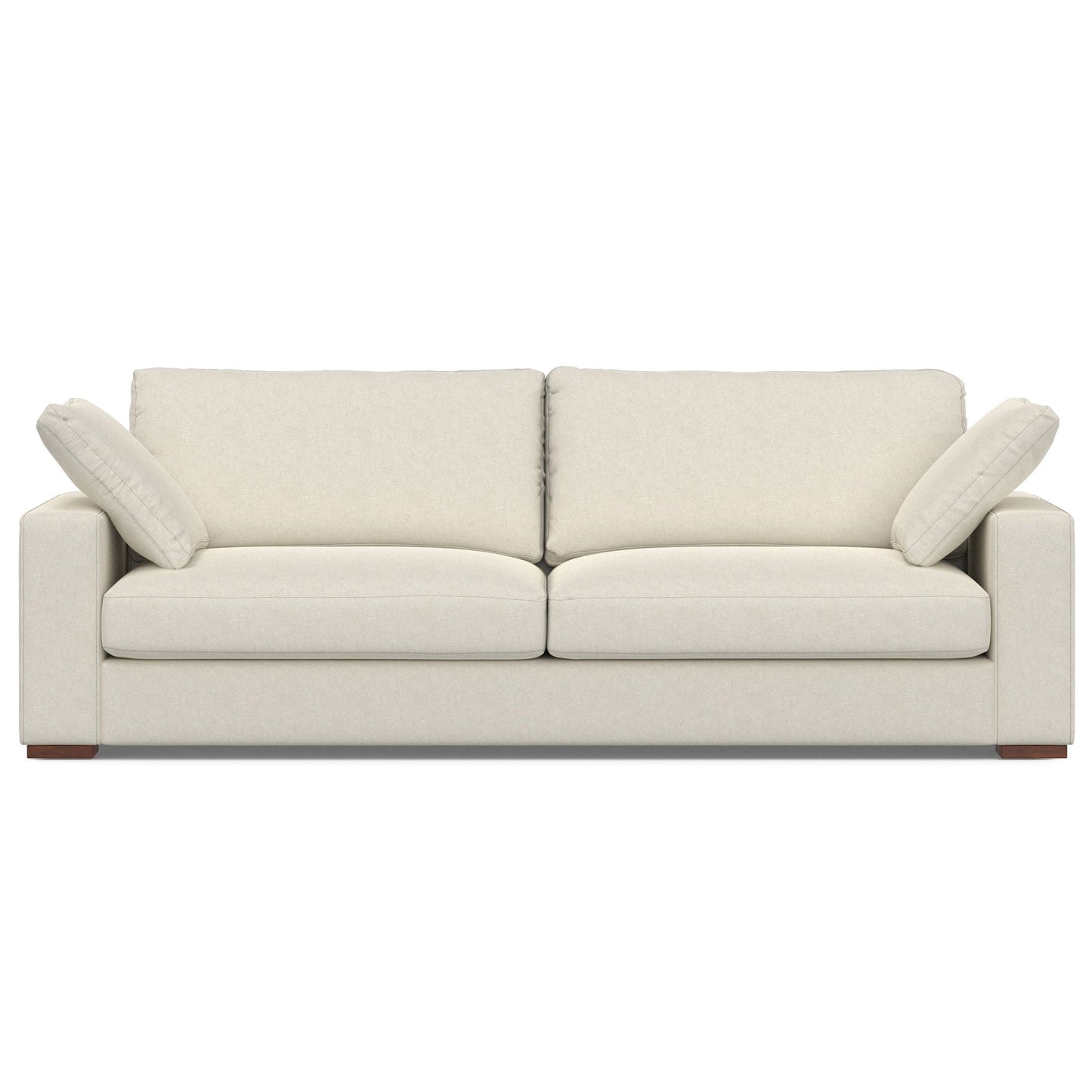 Charlie and Handcrafted Water Repellent Sofa