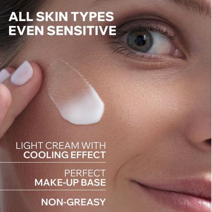 Uriage Eau Thermale Light Water Cream SPF20 face cream, 40ml; lightweight, non-greasy on Tampa Home & Garden Store