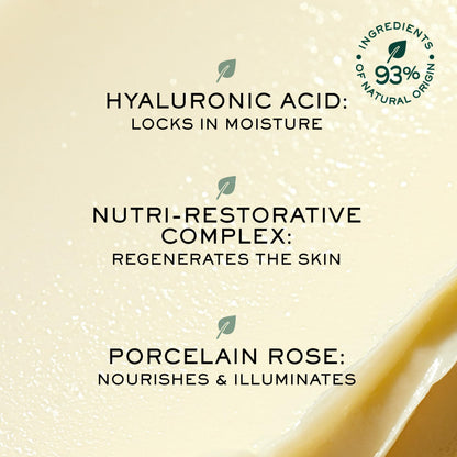 Nuxe Nuxuriance Gold anti-aging face serum with hyaluronic acid locks in moisture on Tampa Home & Garden Store
