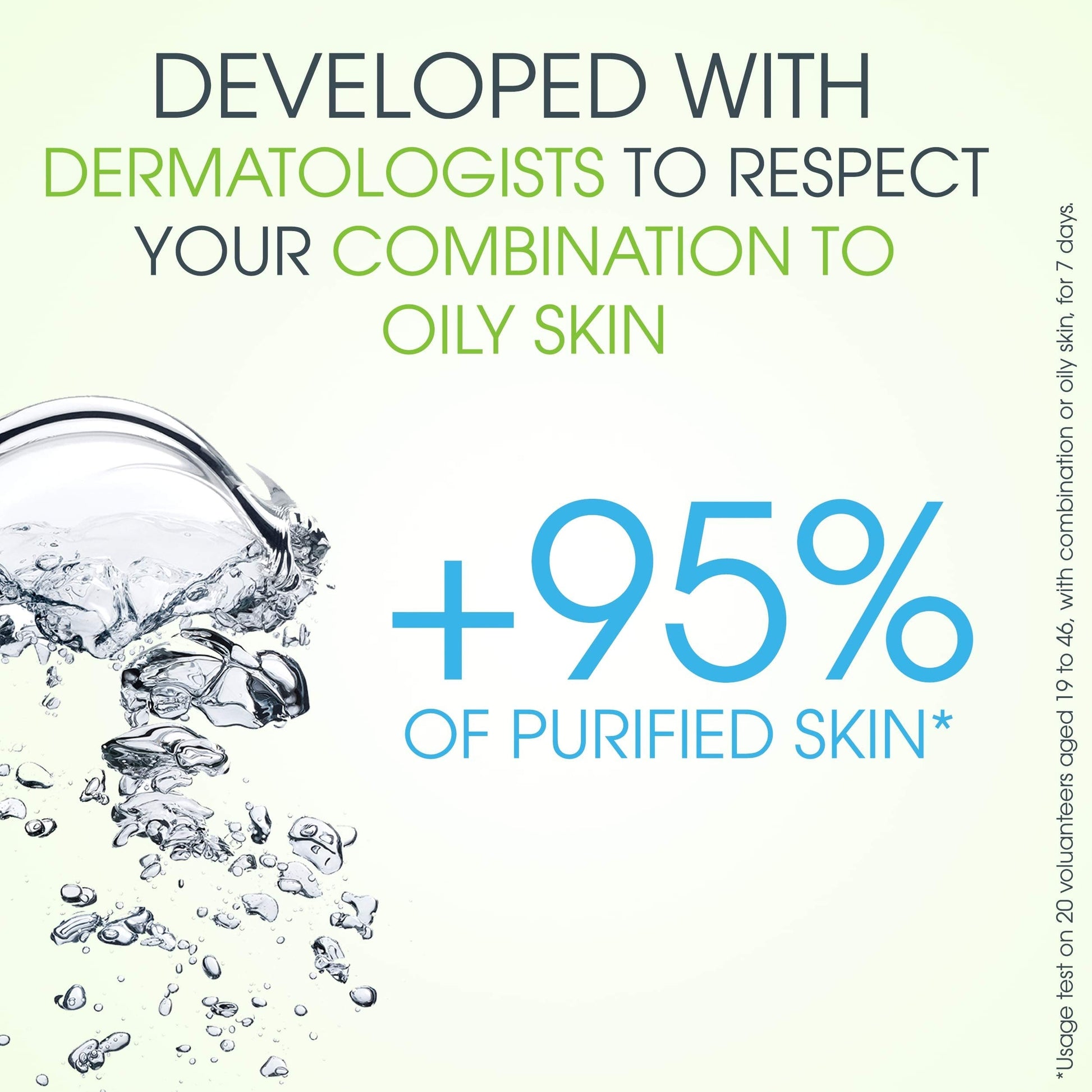Sebium skincare set for oily skin cleanser duo by Beauty Care Bag, Sebium H2O & Foaming Gel on Tampa Home & Garden Store