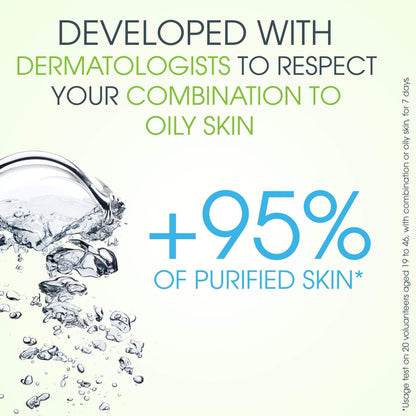 Sebium skincare set for oily skin cleanser duo by Beauty Care Bag, Sebium H2O & Foaming Gel on Tampa Home & Garden Store