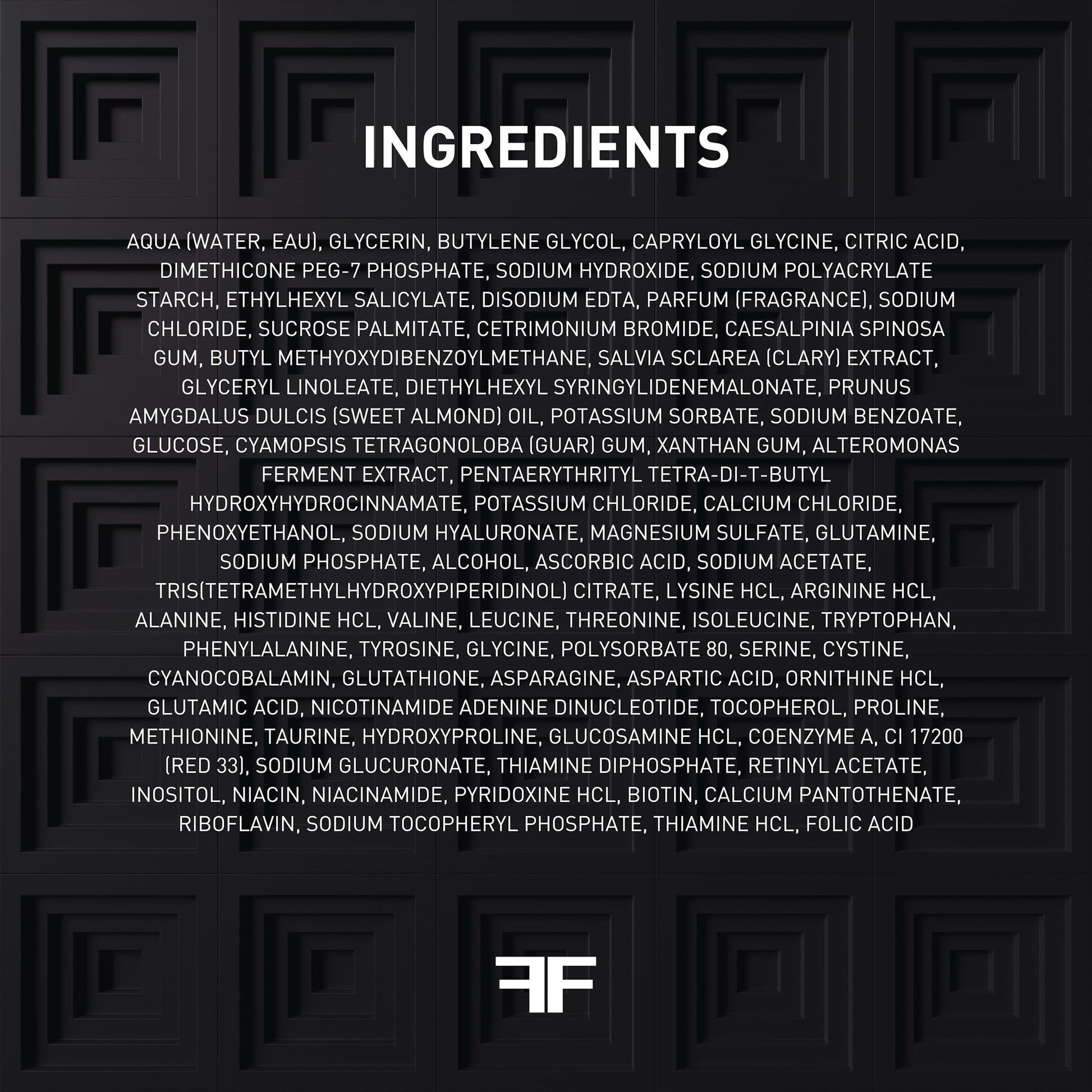 Filorga NCTF Essence Supreme regenerating lotion ingredients list by Beauty Care Bag on Tampa Home & Garden Store