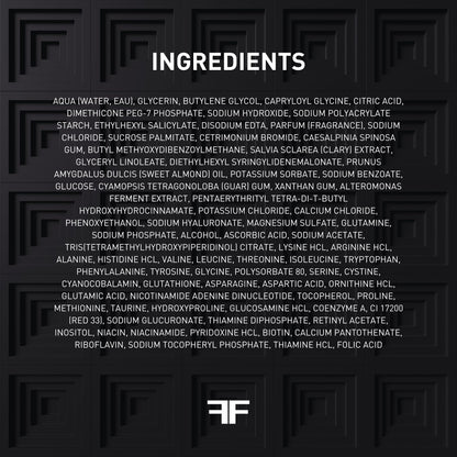 Filorga NCTF Essence Supreme regenerating lotion ingredients list by Beauty Care Bag on Tampa Home & Garden Store