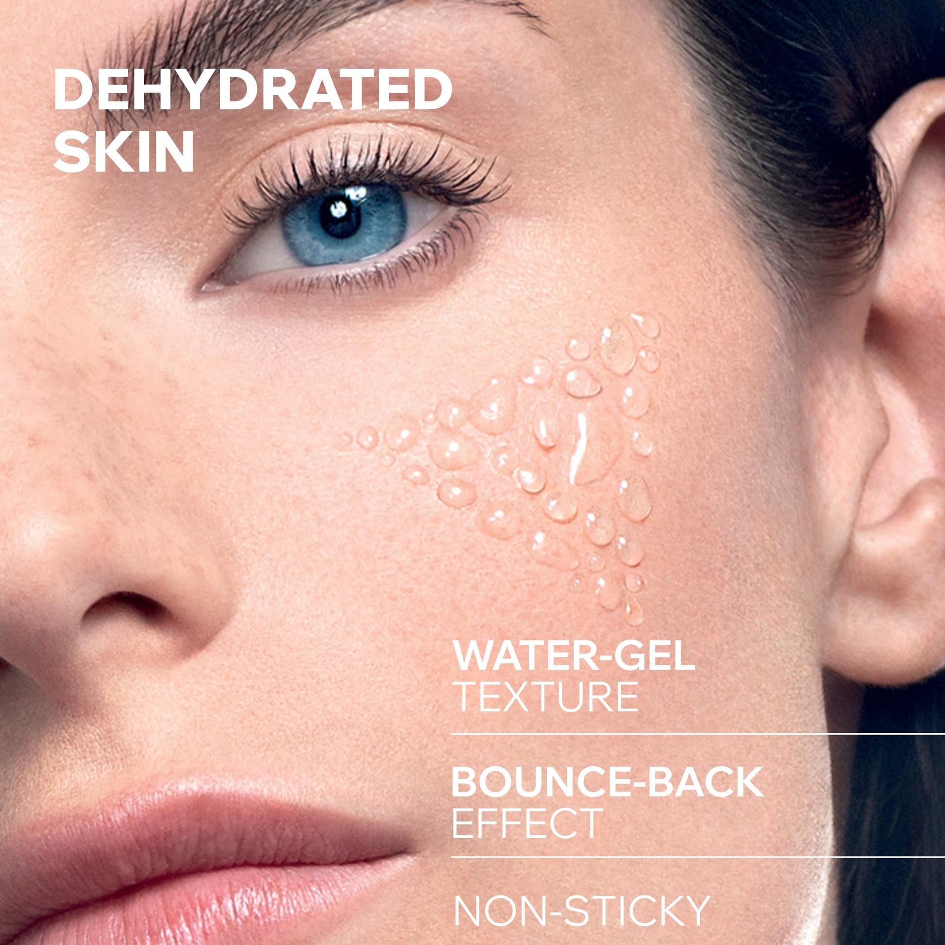 Face serum Uriage Eau Thermale H.A. Booster Serum hyaluronic acid, water-gel texture on Tampa Home & Garden Store