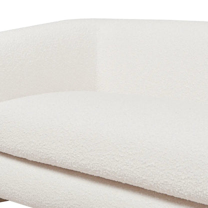 Alpine Luxurious Sherpa Bouclé Sofa For Comfort