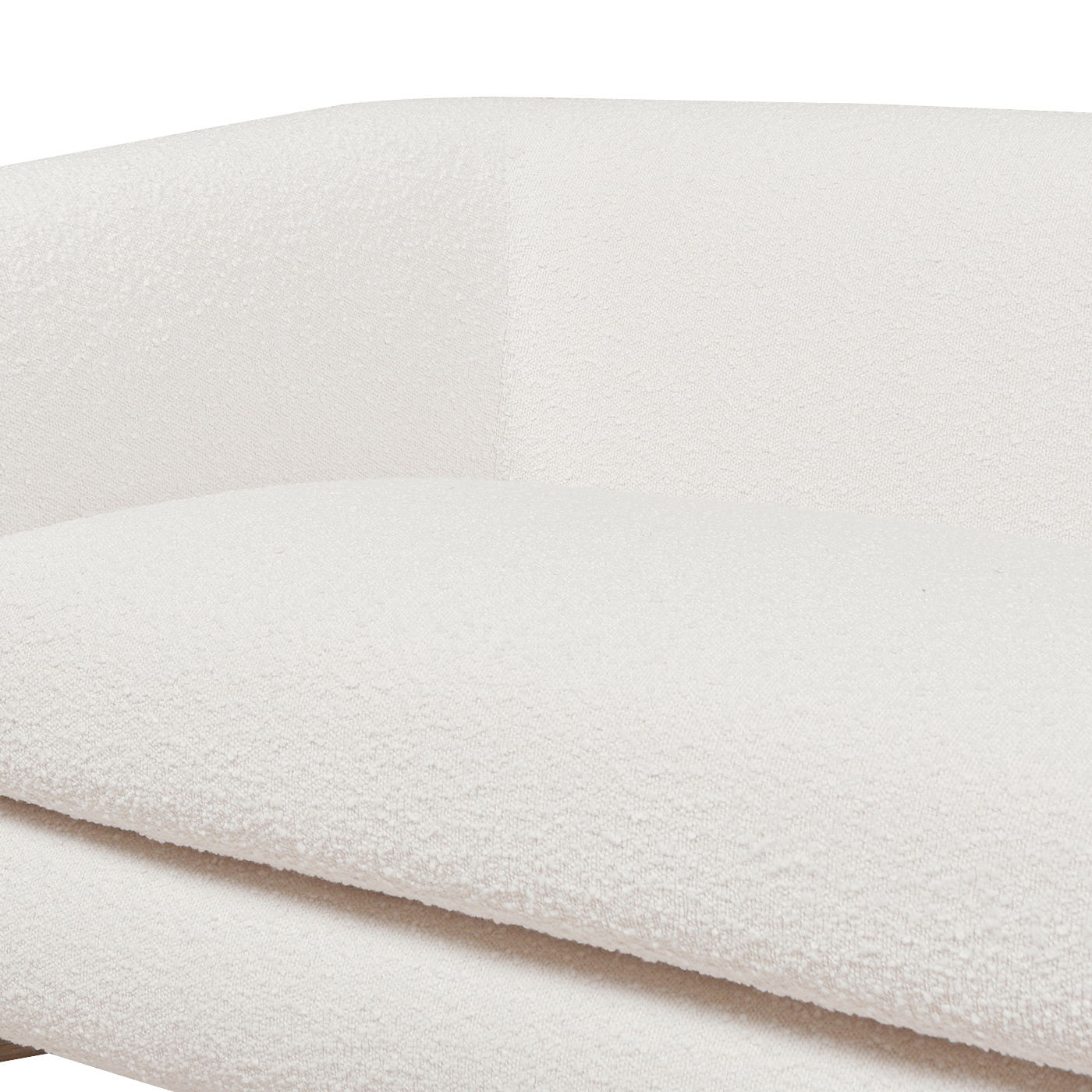 Premium Alpine and Luxurious Sherpa Sofa