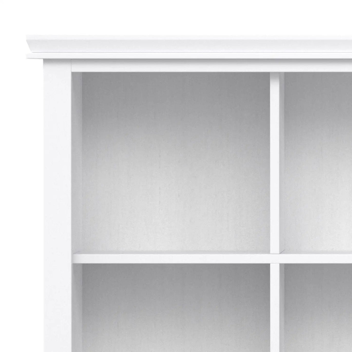 Artisan Cube Storage Cabinet Solid Wood Unit