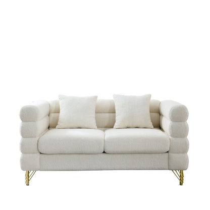 Streamline and Sleek Modern Sectional Sofa