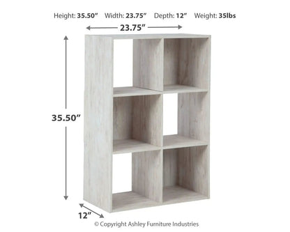 Paxberry Eight Cube Organizer for Bedroom