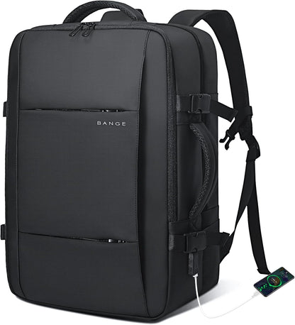 Expandable Travel Backpack and Laptop Duffel
