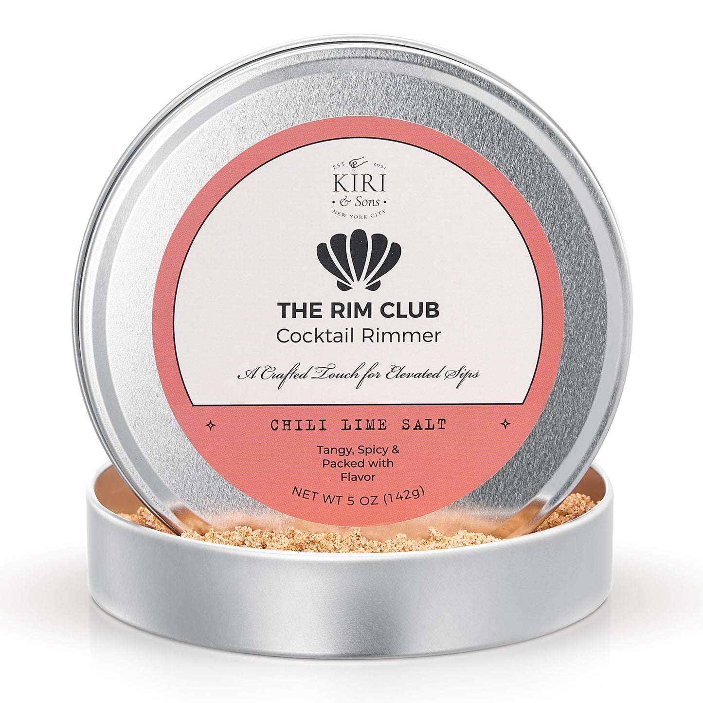 Spicy Chili Lime Cocktail Rimmer Salt And Mix