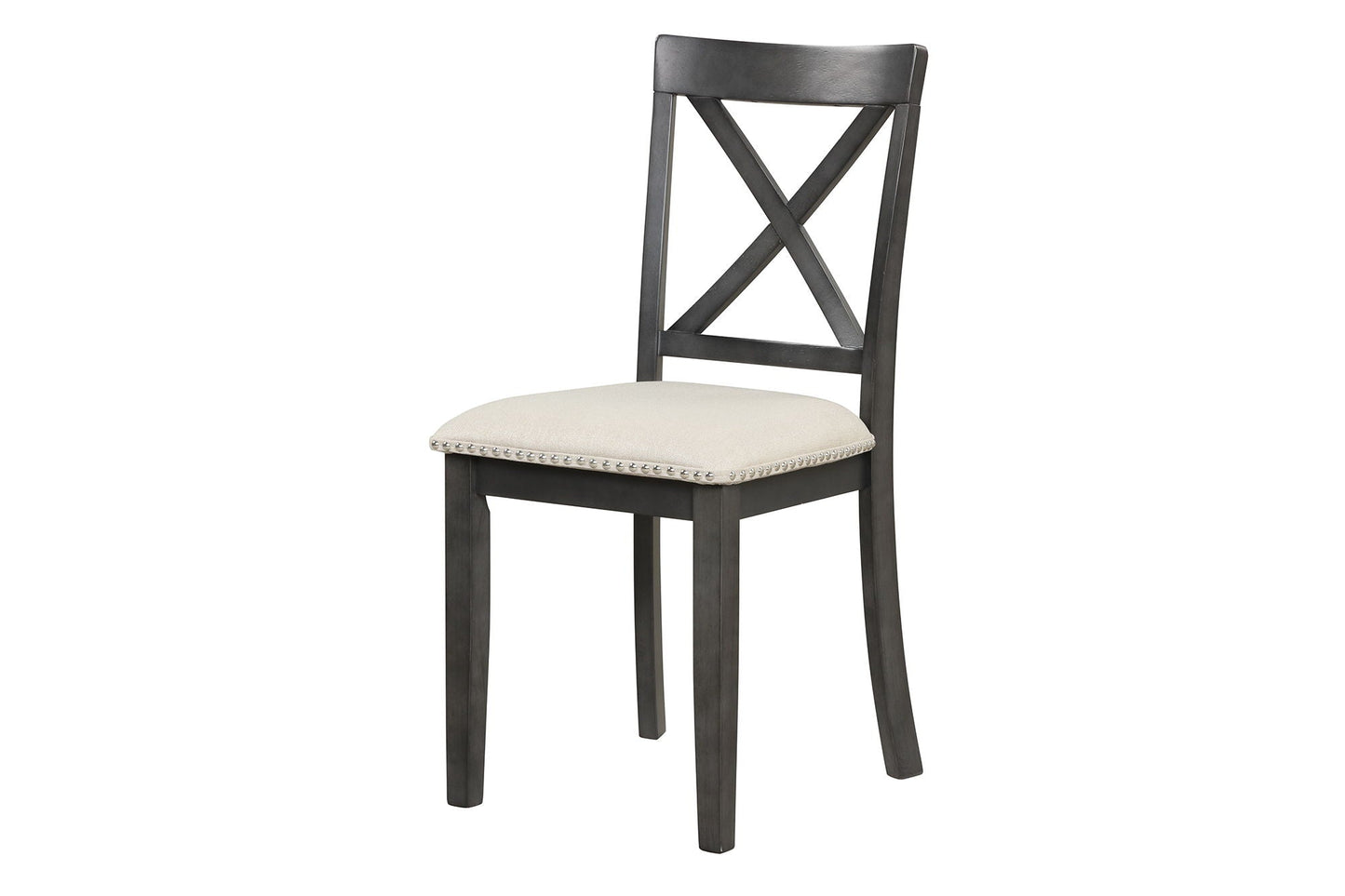 Elegant 5 Pieces Dining Table and 4 Chairs Set