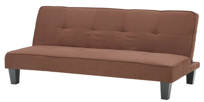 Alan and the Adjustable Button Tufted Panel Bed