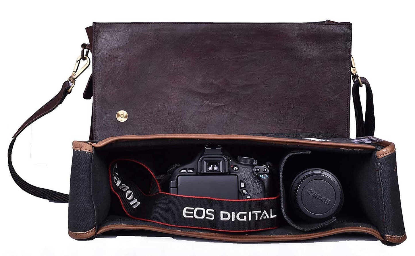 The Finch Camera Bag - Tampa Home & Garden Store