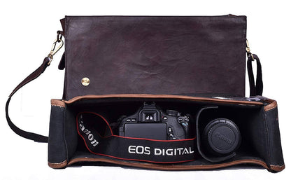 The Finch Camera Bag - Tampa Home & Garden Store