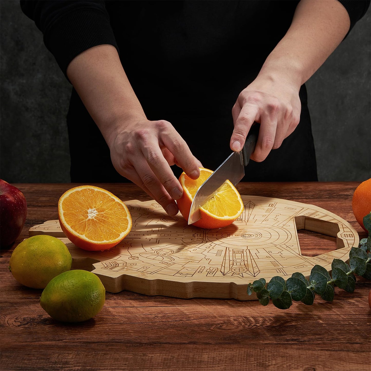Falcon Durable Cutting Board Set For Family