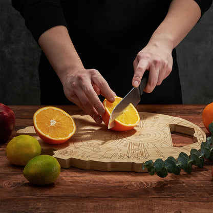Falcon Durable Cutting Board Set For Family
