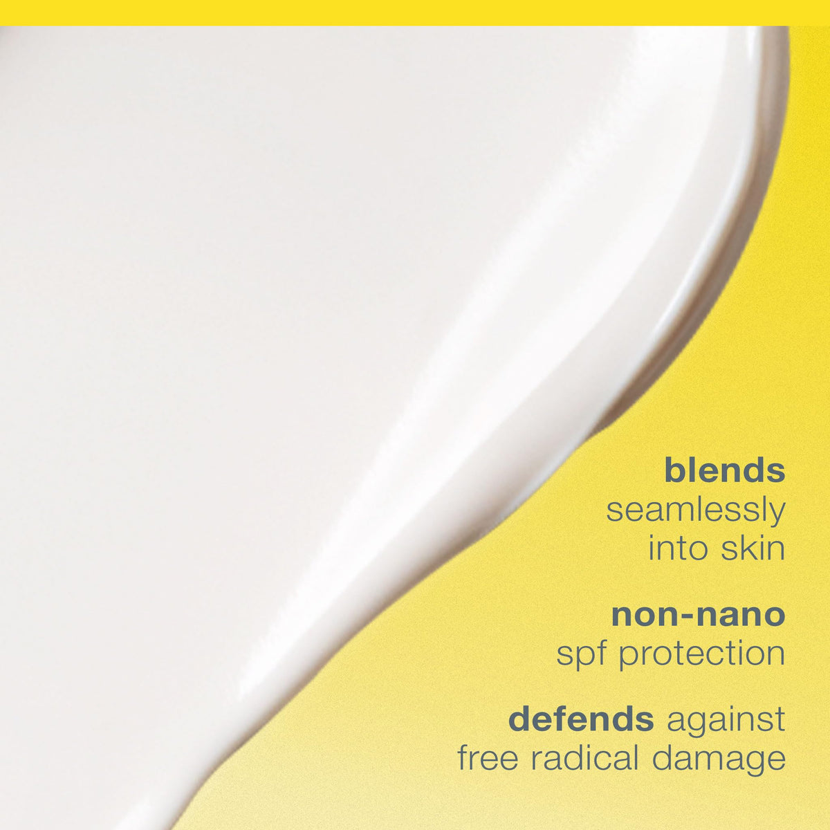 Dermalogica Invisible Physical Defense SPF30 sunscreen bottle on bright yellow backdrop on Tampa Home & Garden Store