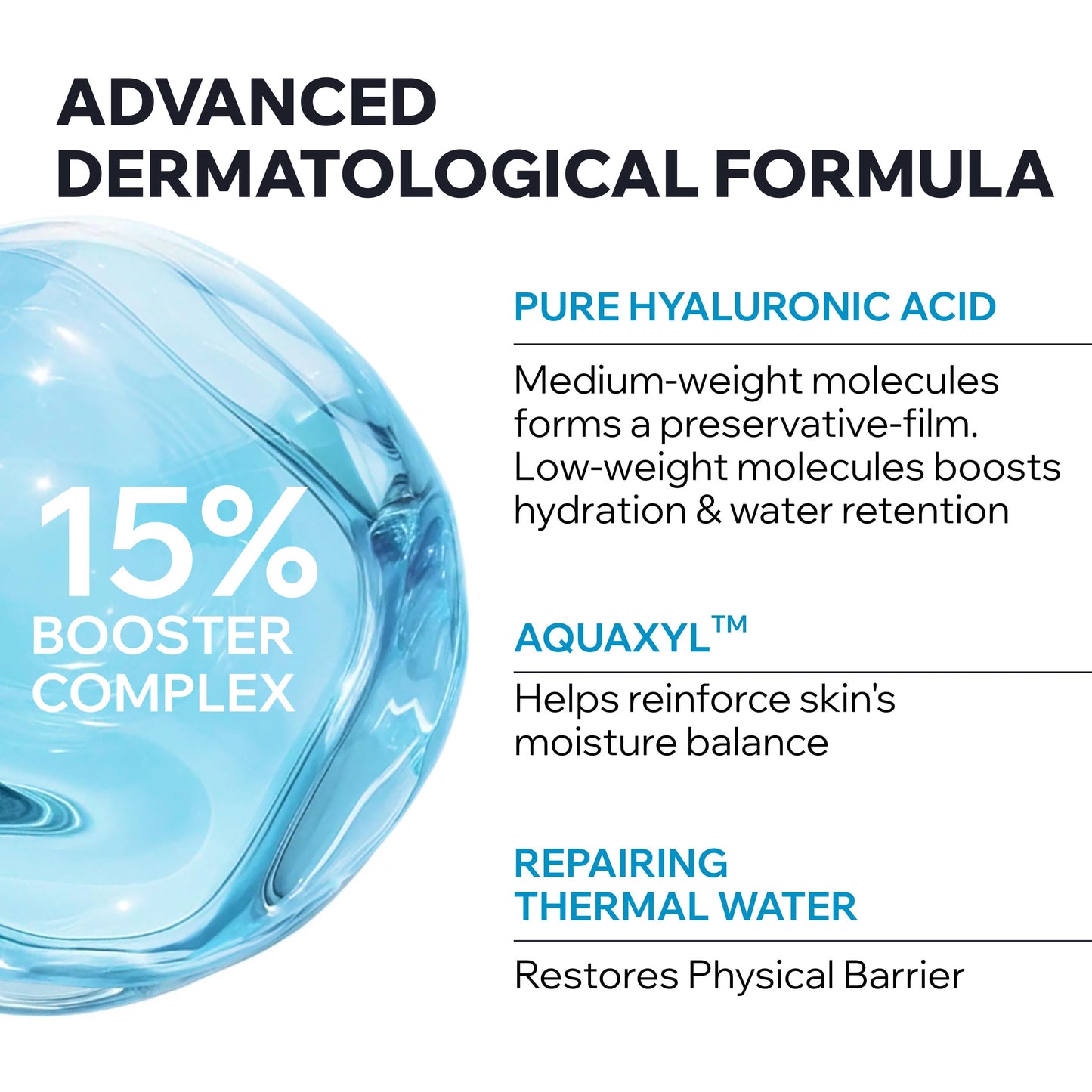 Uriage HA Serum for Hydrating and Anti Aging Care